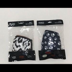 10 Mad Engine Face Masks